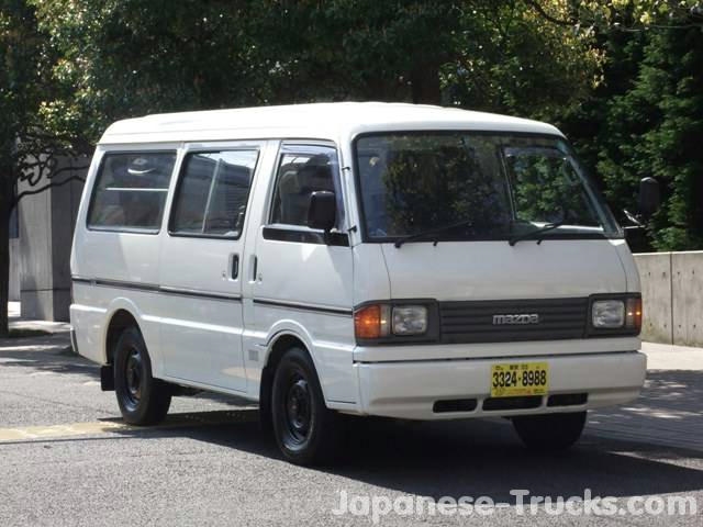 Mazda Bongo