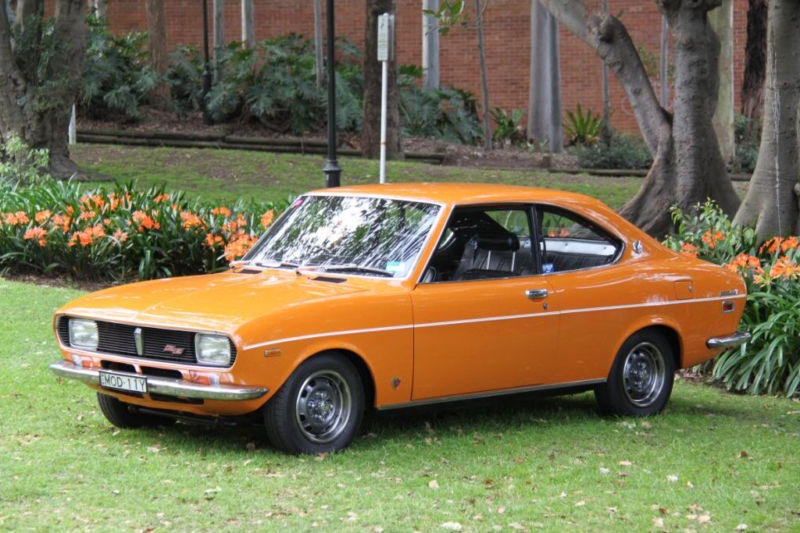Mazda Capella