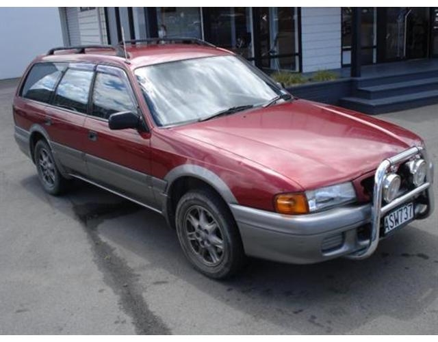 Mazda Capella