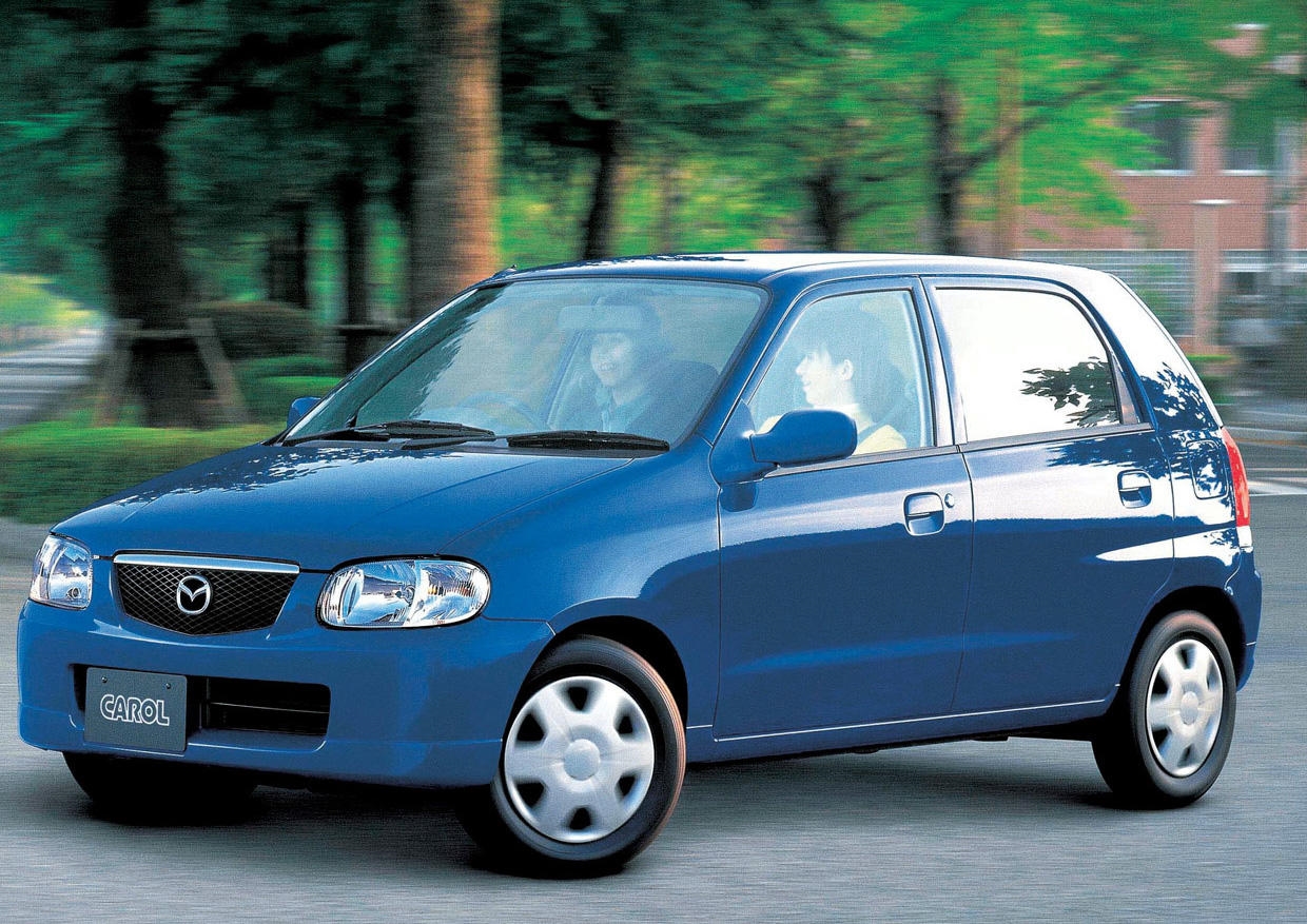 Mazda Carol
