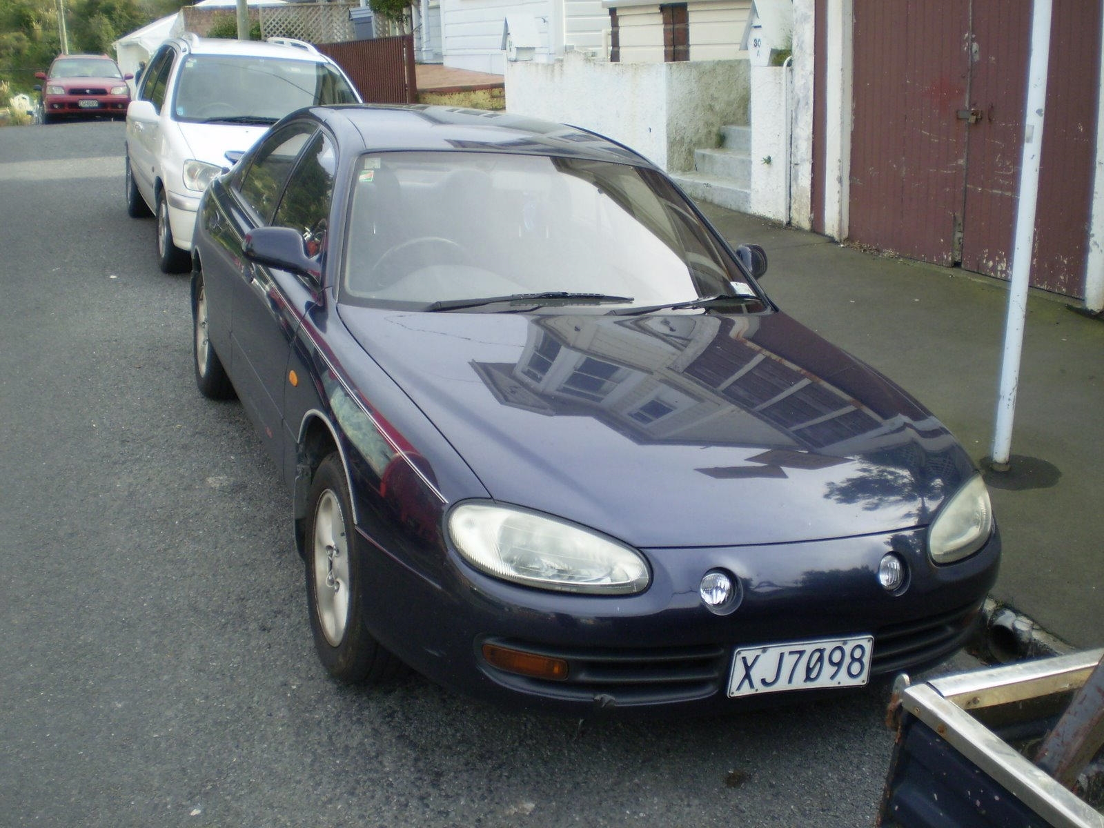 Mazda Clef
