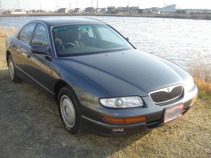 Mazda Eunos-800