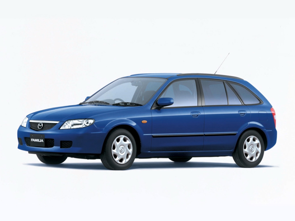 Mazda Familia