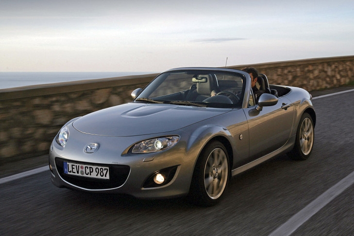Mazda MX-5