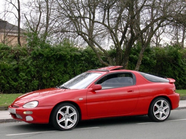 Mazda Mx-3