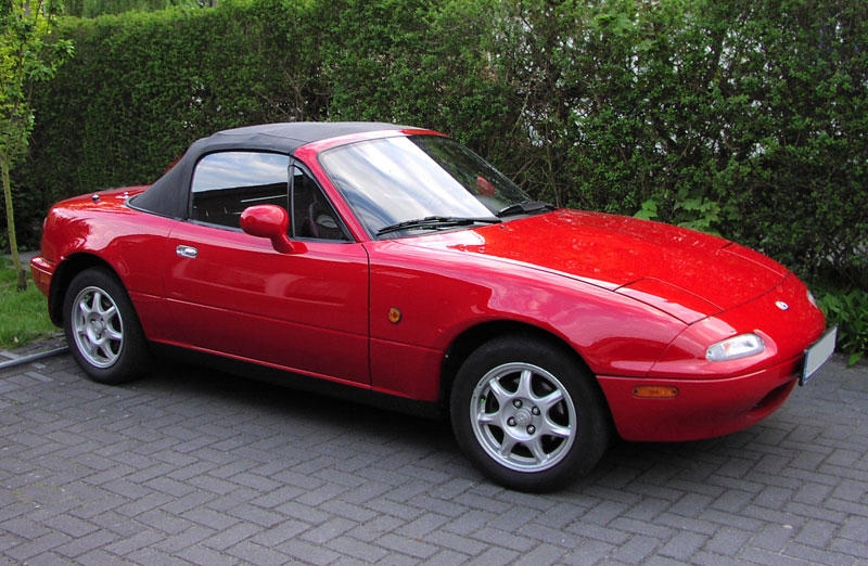 Mazda Mx-5