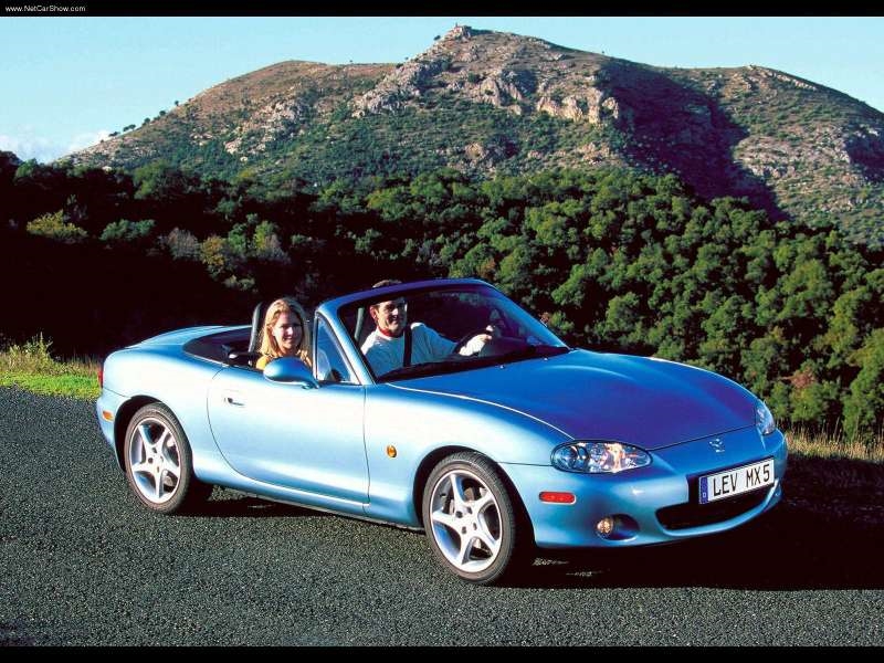 Mazda Mx-5