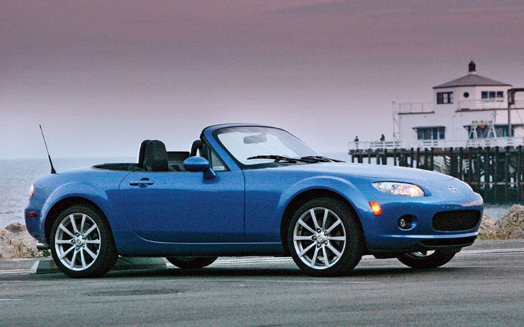 Mazda Mx-5