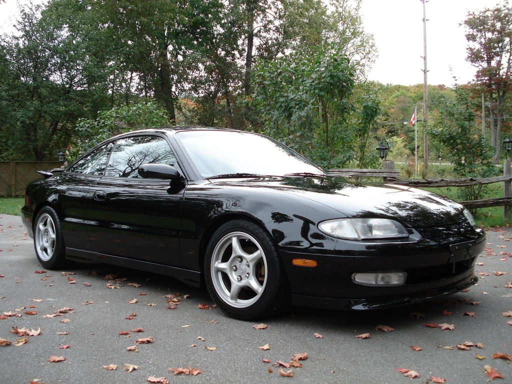 Mazda Mx-6
