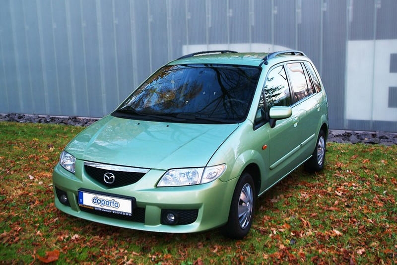 Mazda Premacy