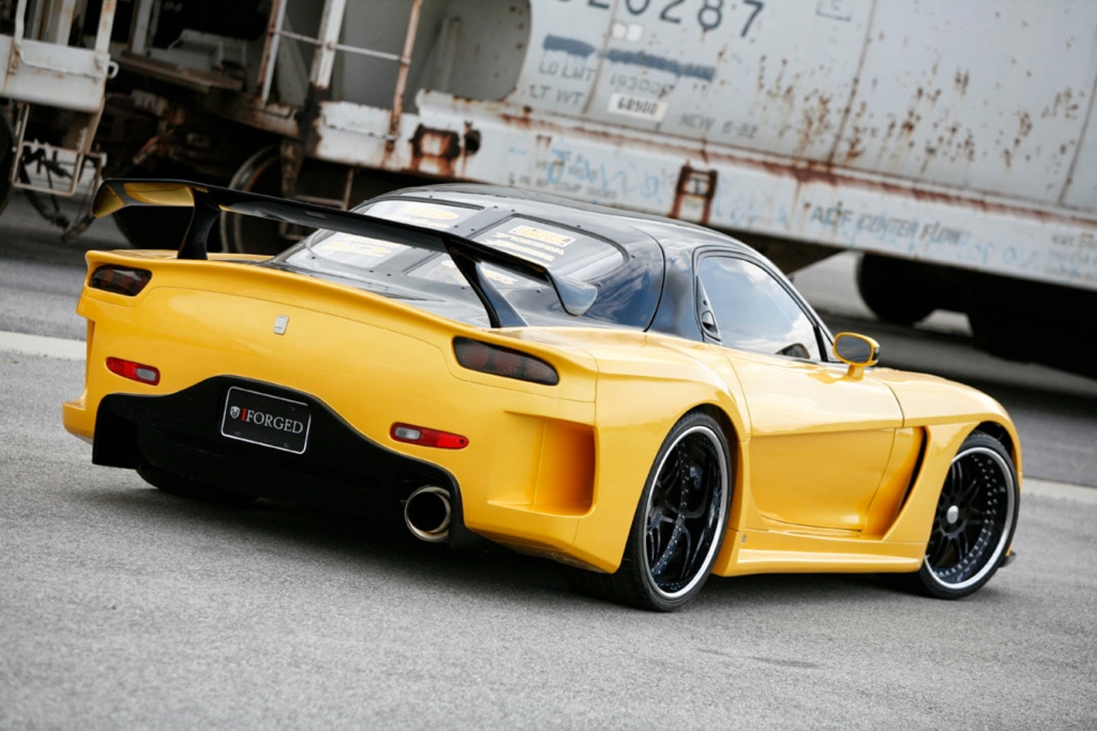 Mazda RX-7