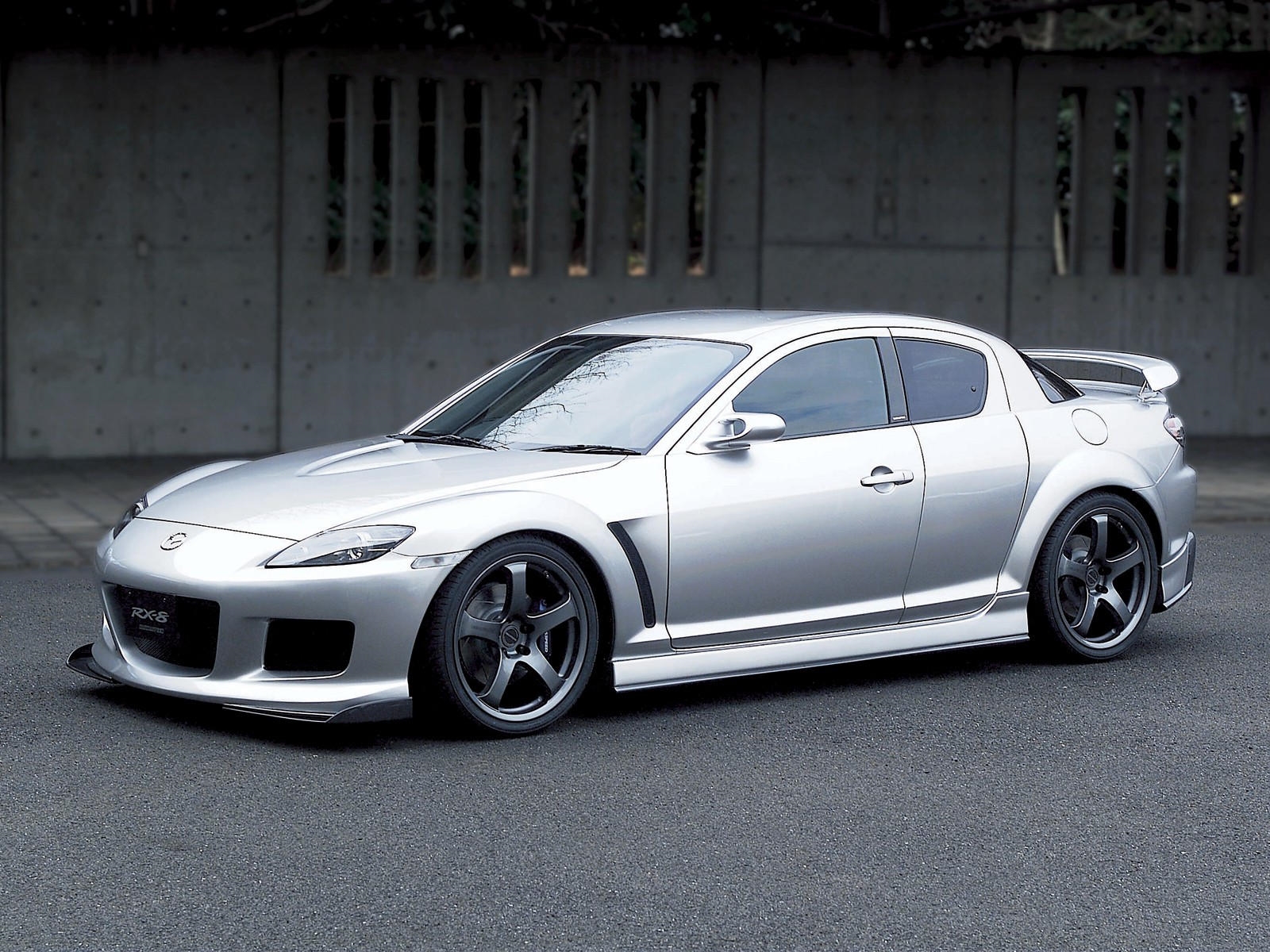Mazda Rx-8