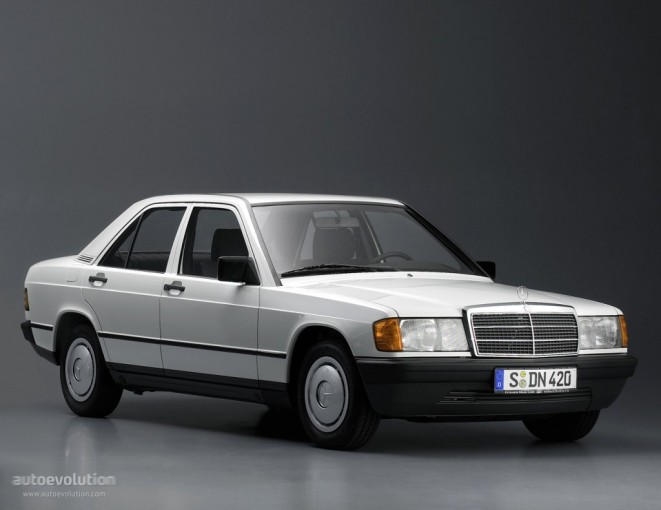 Mercedes-Benz 190