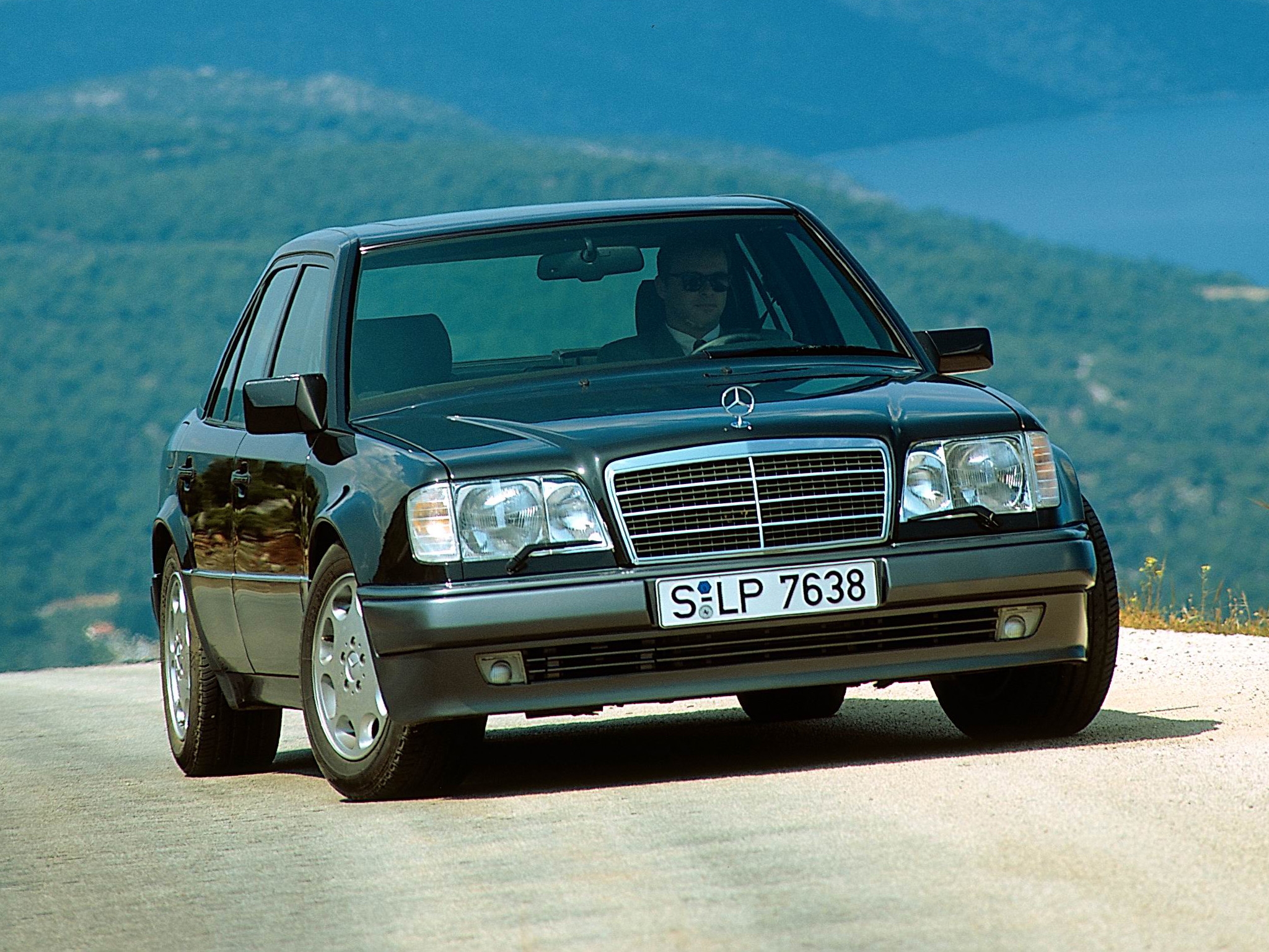 Mercedes-Benz 500