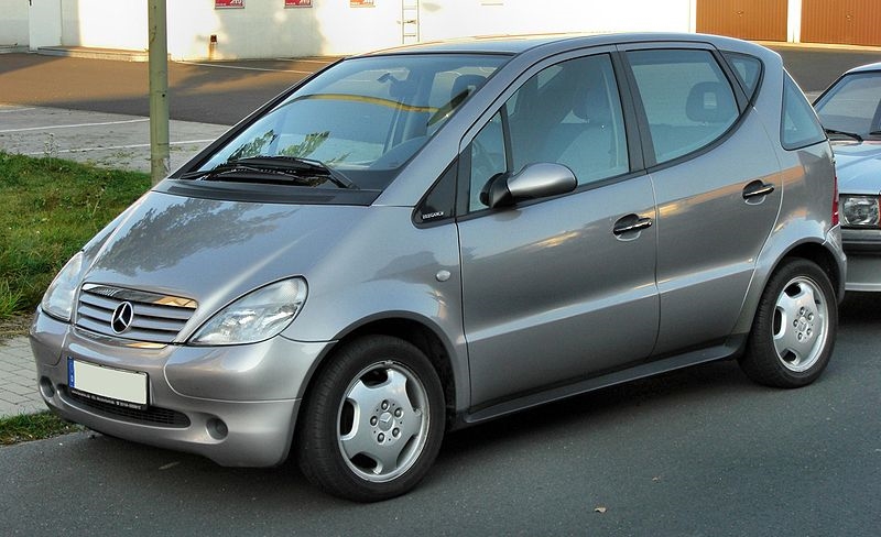 Mercedes-Benz A-klasse