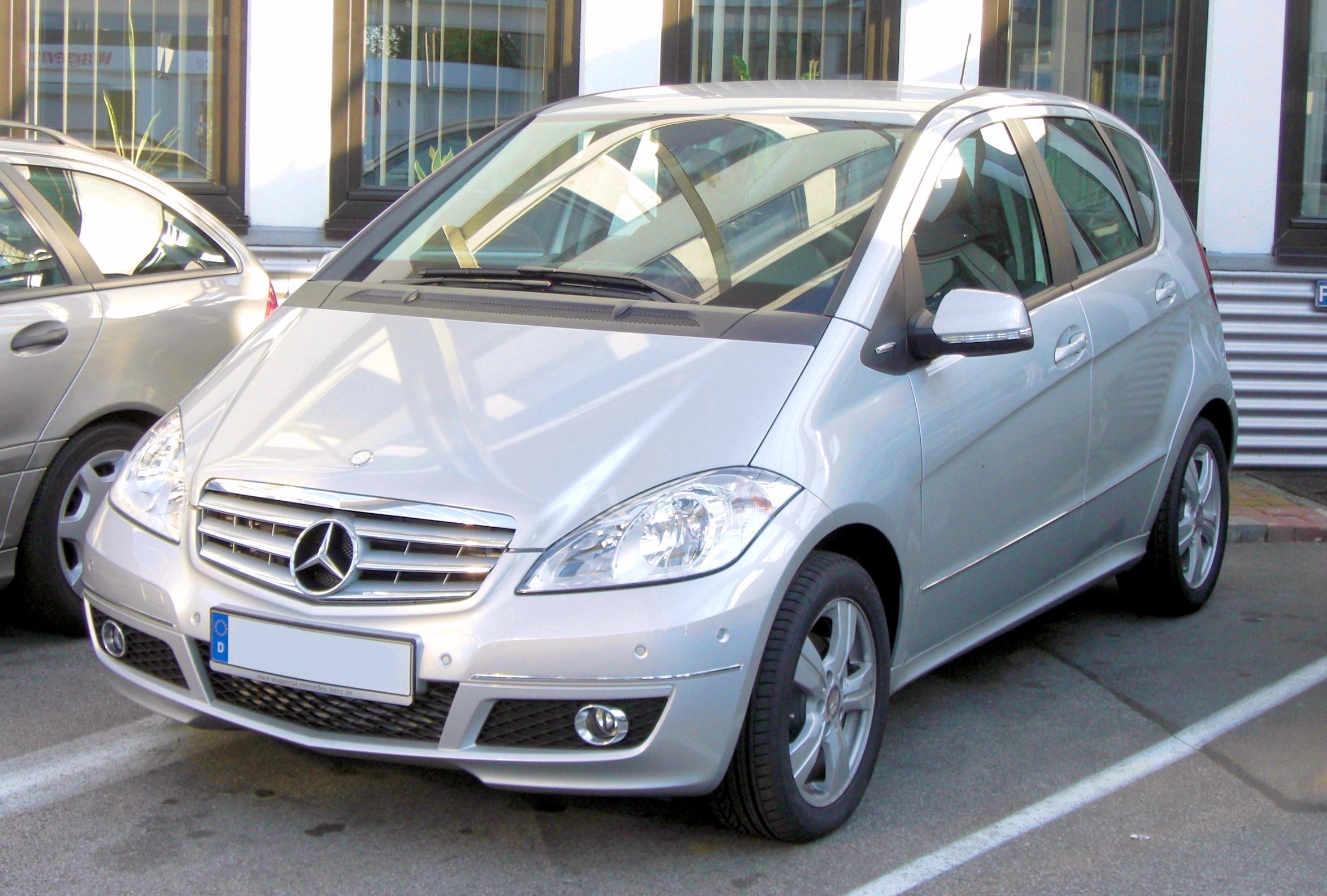 Mercedes-Benz A-klasse