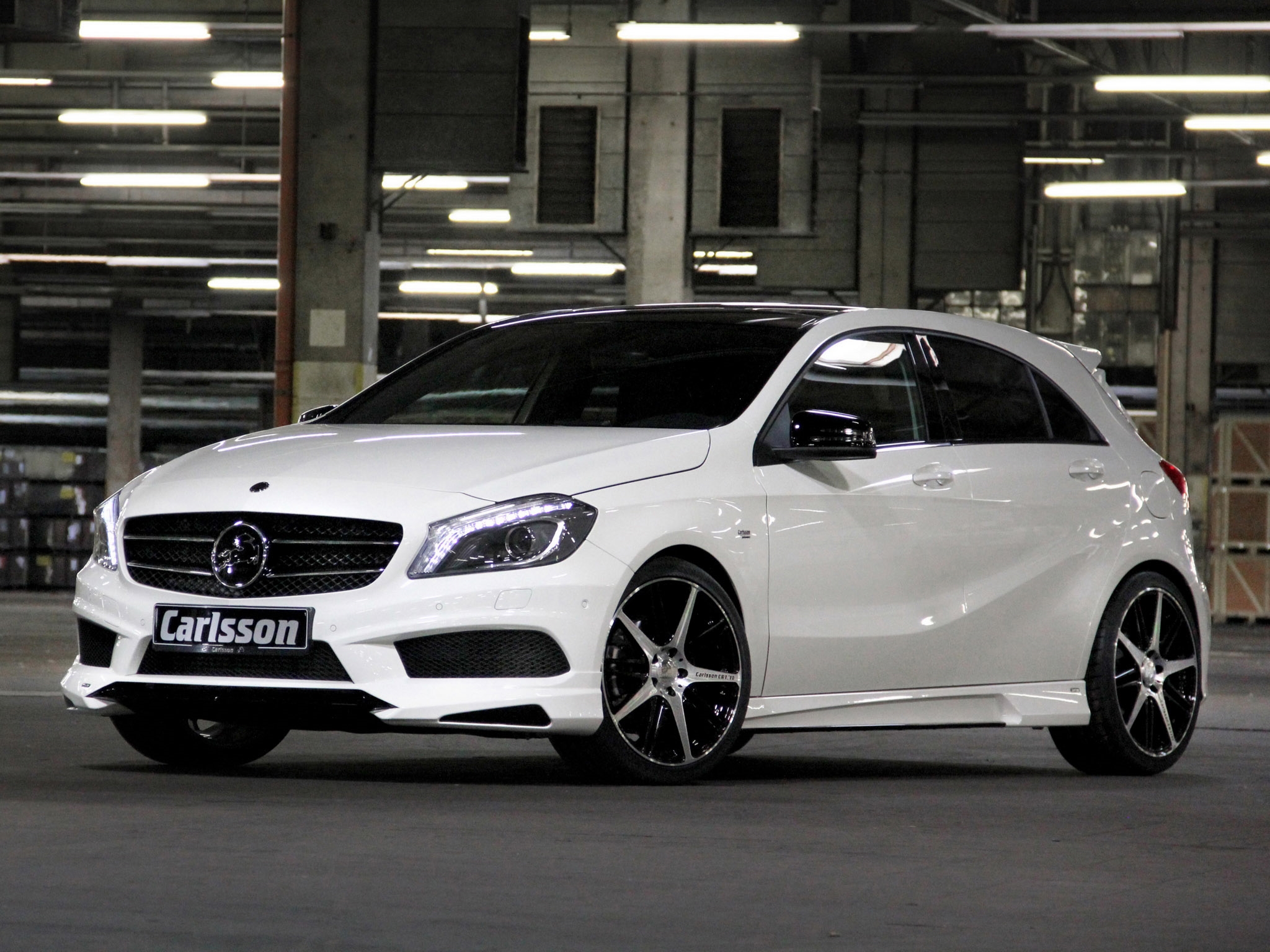 Mercedes-Benz A-klasse