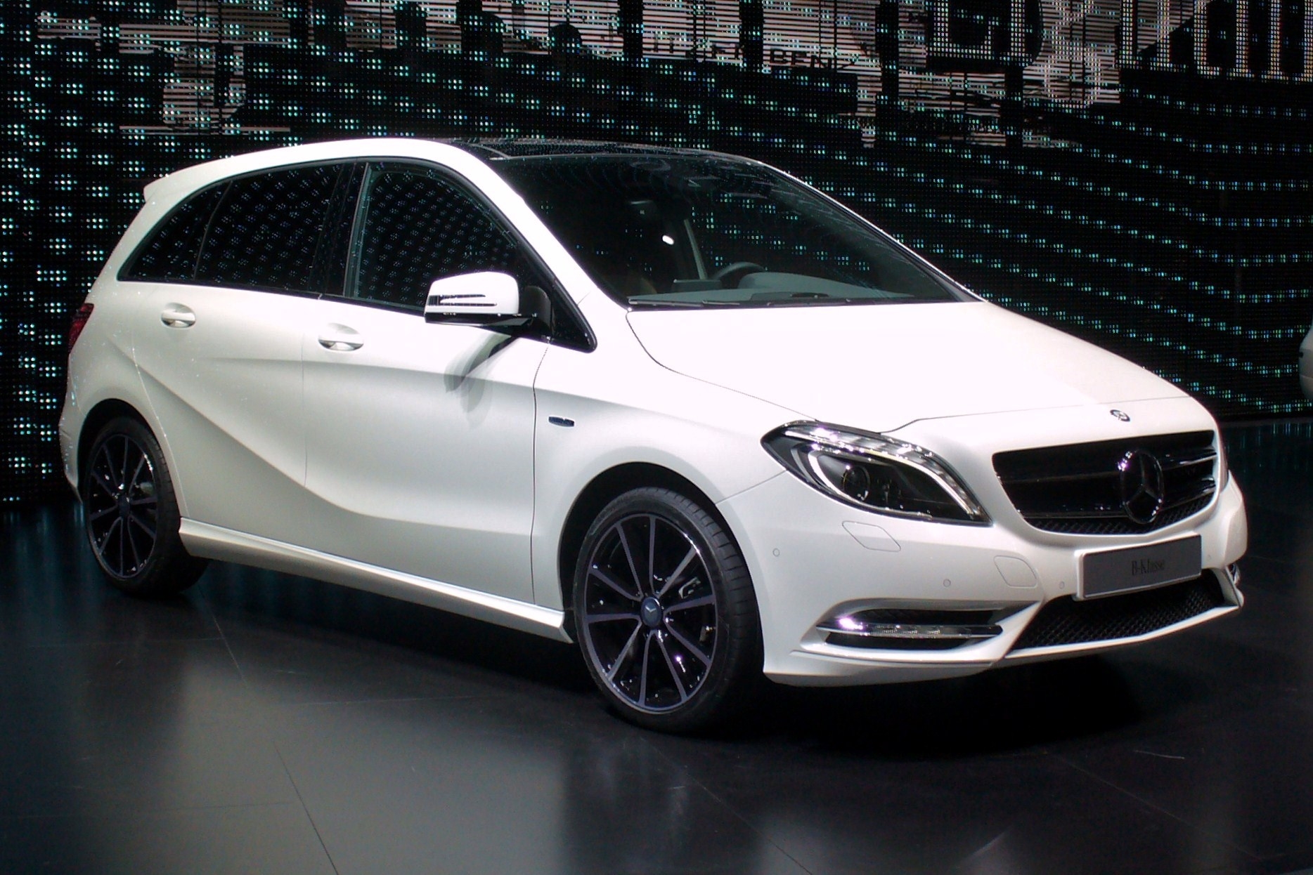 Mercedes-Benz B-klasse