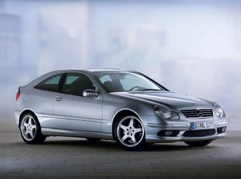 Mercedes-Benz C-klasse