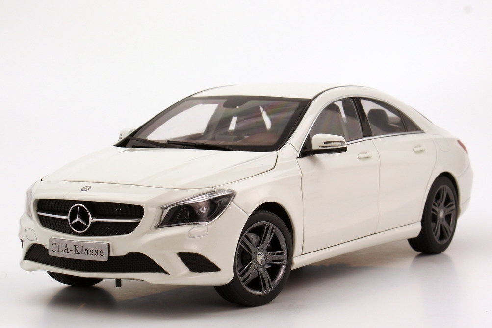 Mercedes-Benz CLA-klasse
