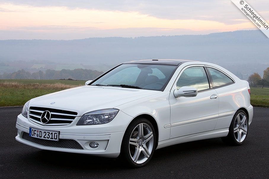 Mercedes-Benz CLC-klasse
