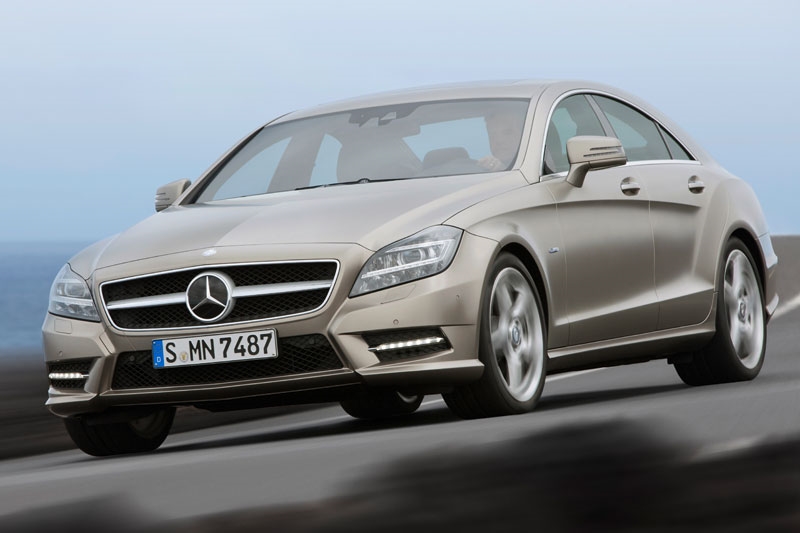 Mercedes-Benz CLS-klasse