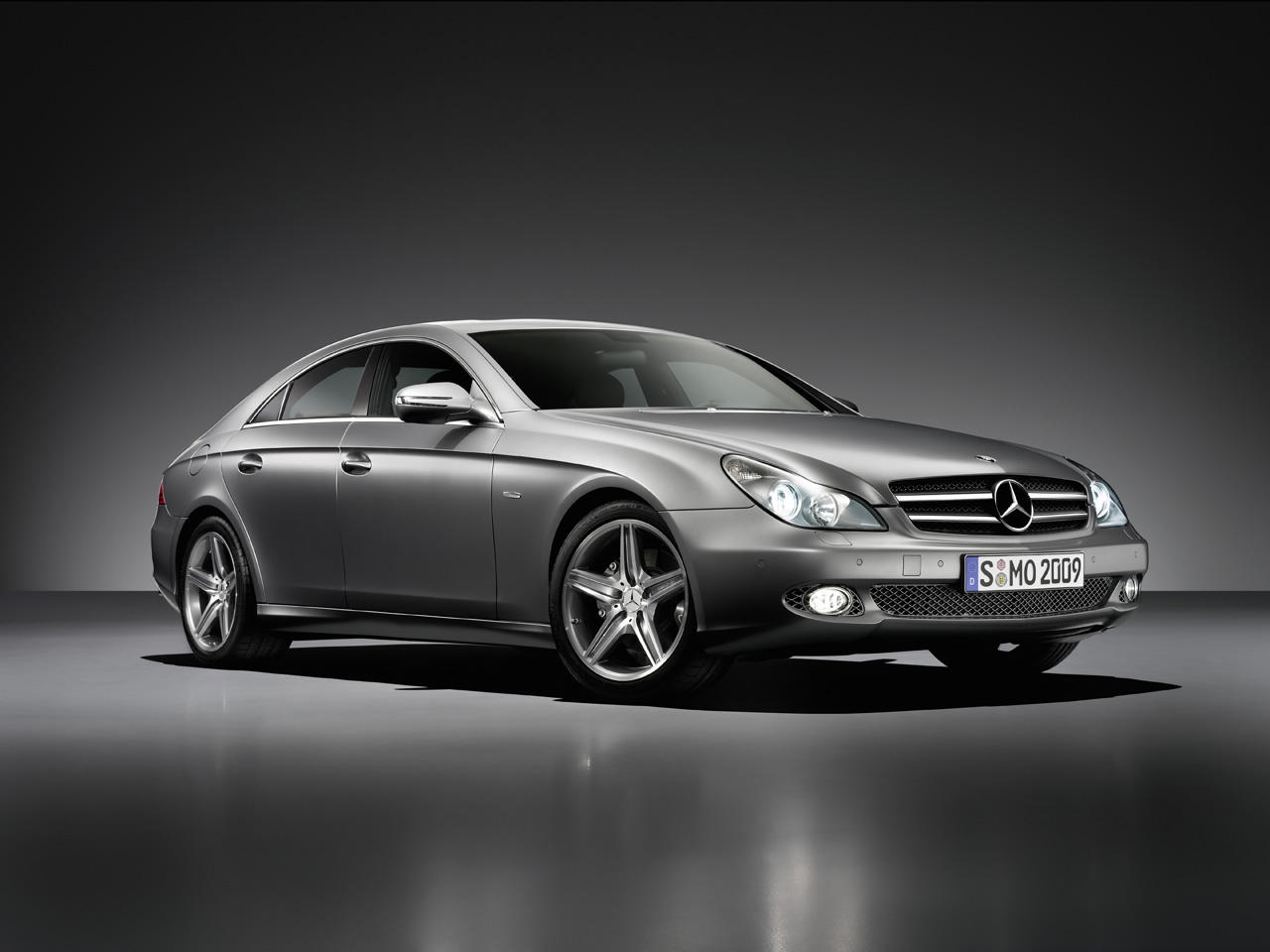 Mercedes-Benz CLS-klasse