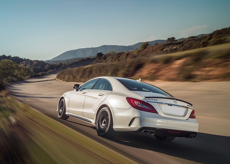 Mercedes-Benz CLS-klasse