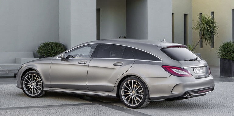 Mercedes-Benz CLS-klasse