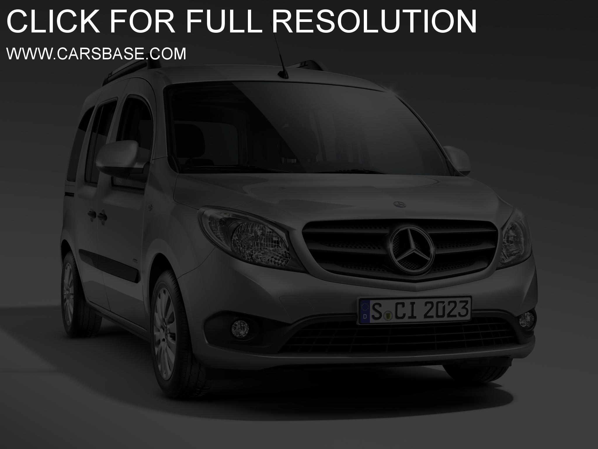 Mercedes-Benz Citan