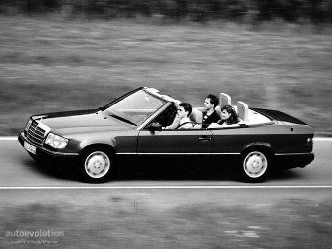 Mercedes-Benz E-klasse