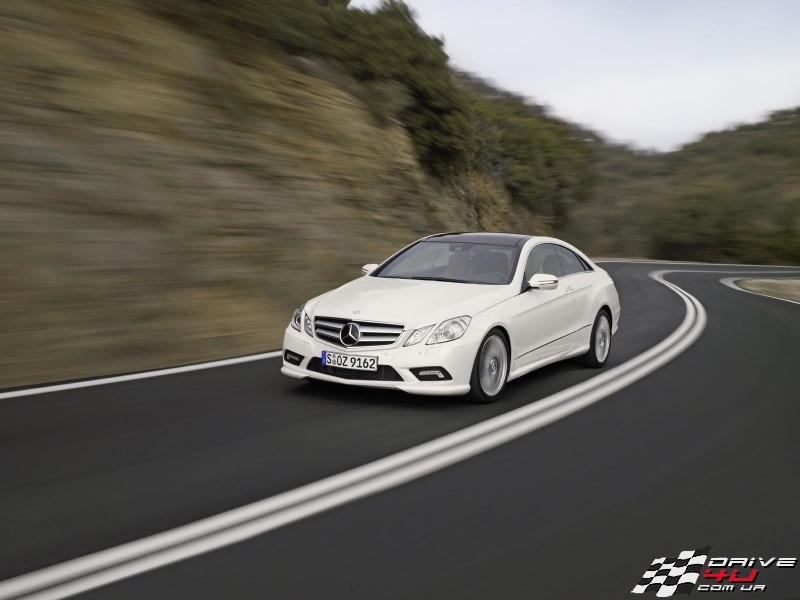 Mercedes-Benz E-klasse
