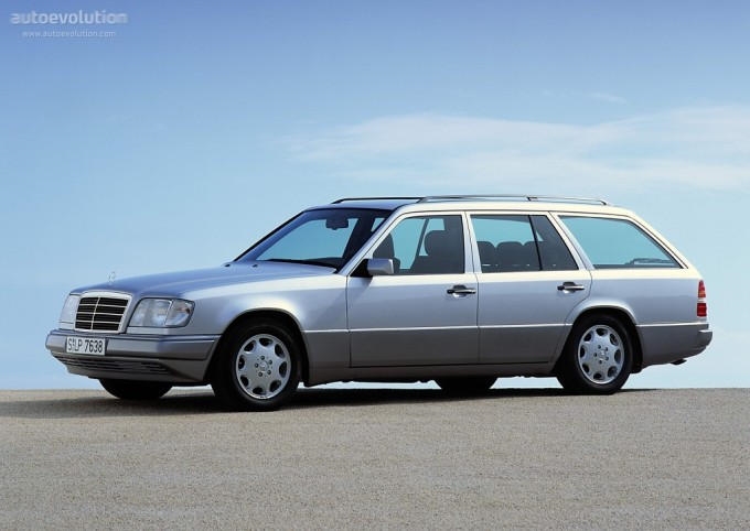 Mercedes-Benz E-klasse
