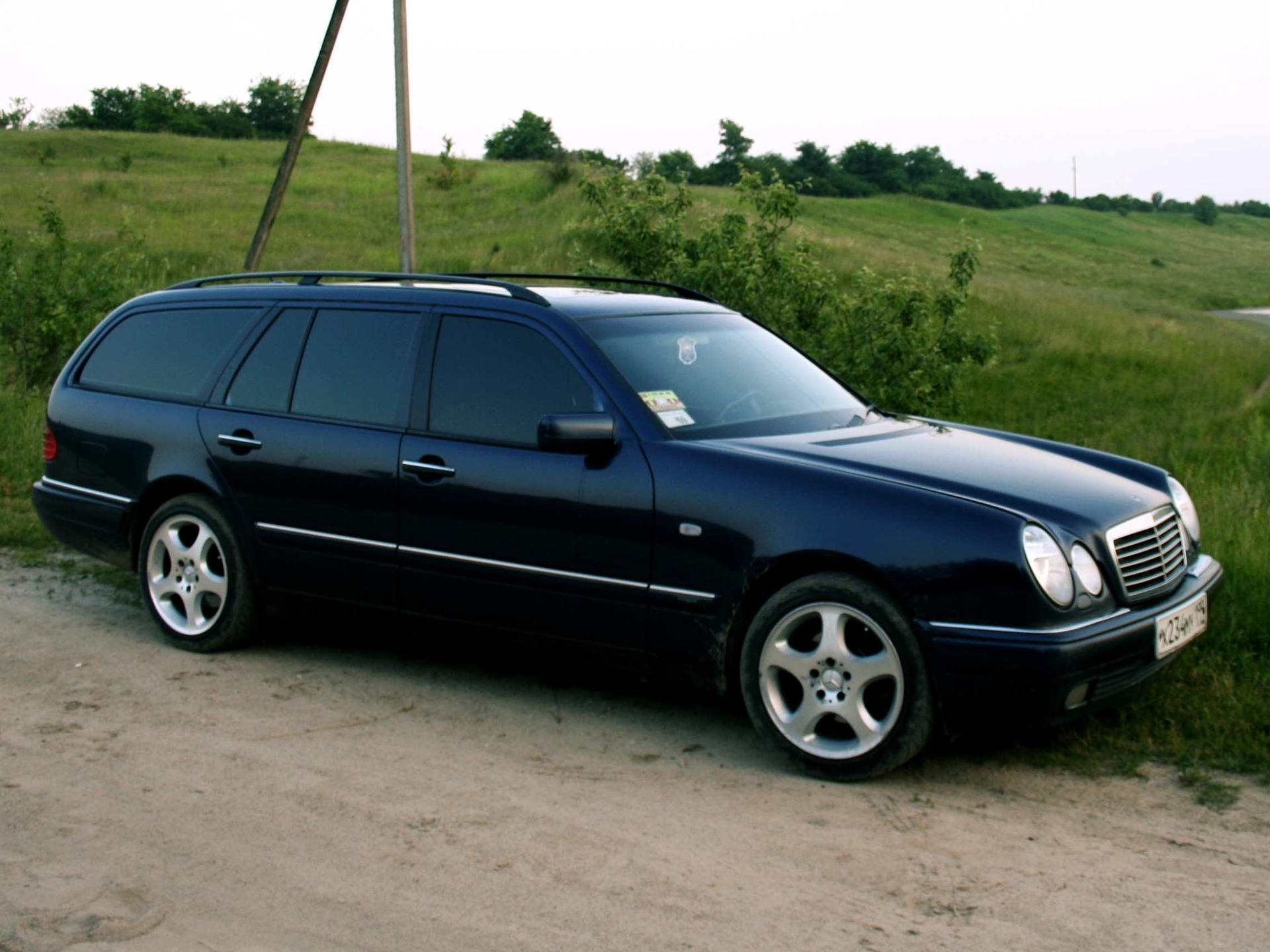 Mercedes-Benz E-klasse