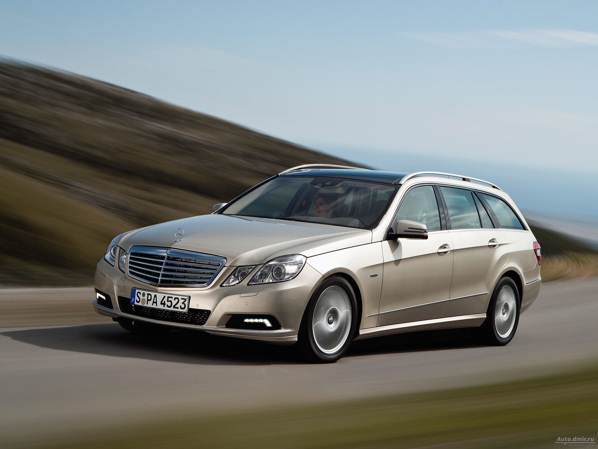 Mercedes-Benz E-klasse