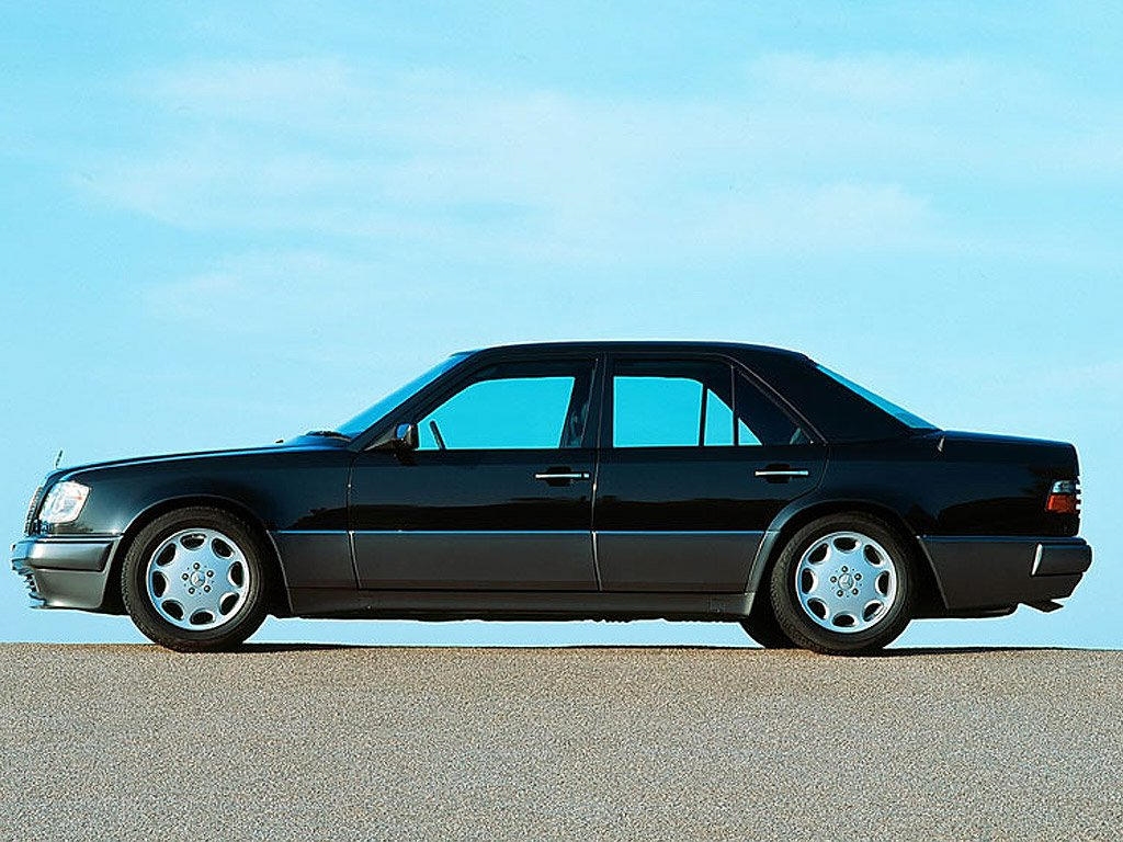 Mercedes-Benz E-klasse