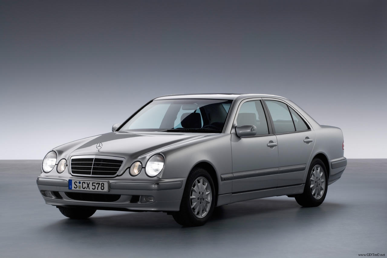 Mercedes-Benz E-klasse
