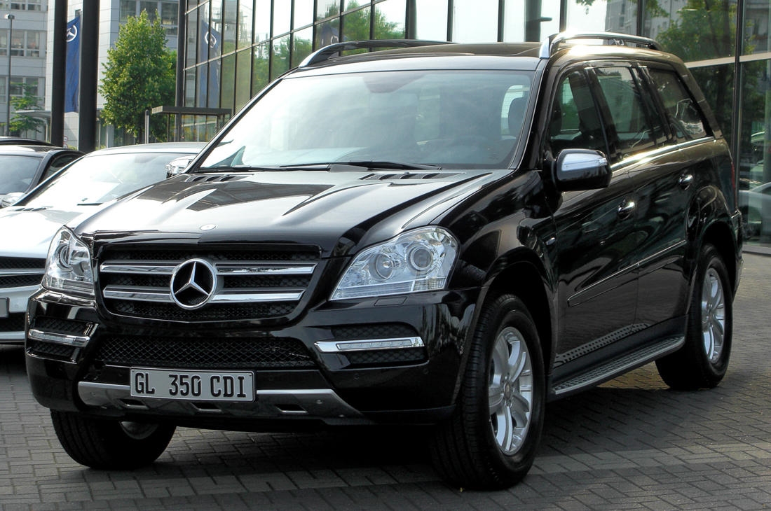 Mercedes-Benz GL-klasse