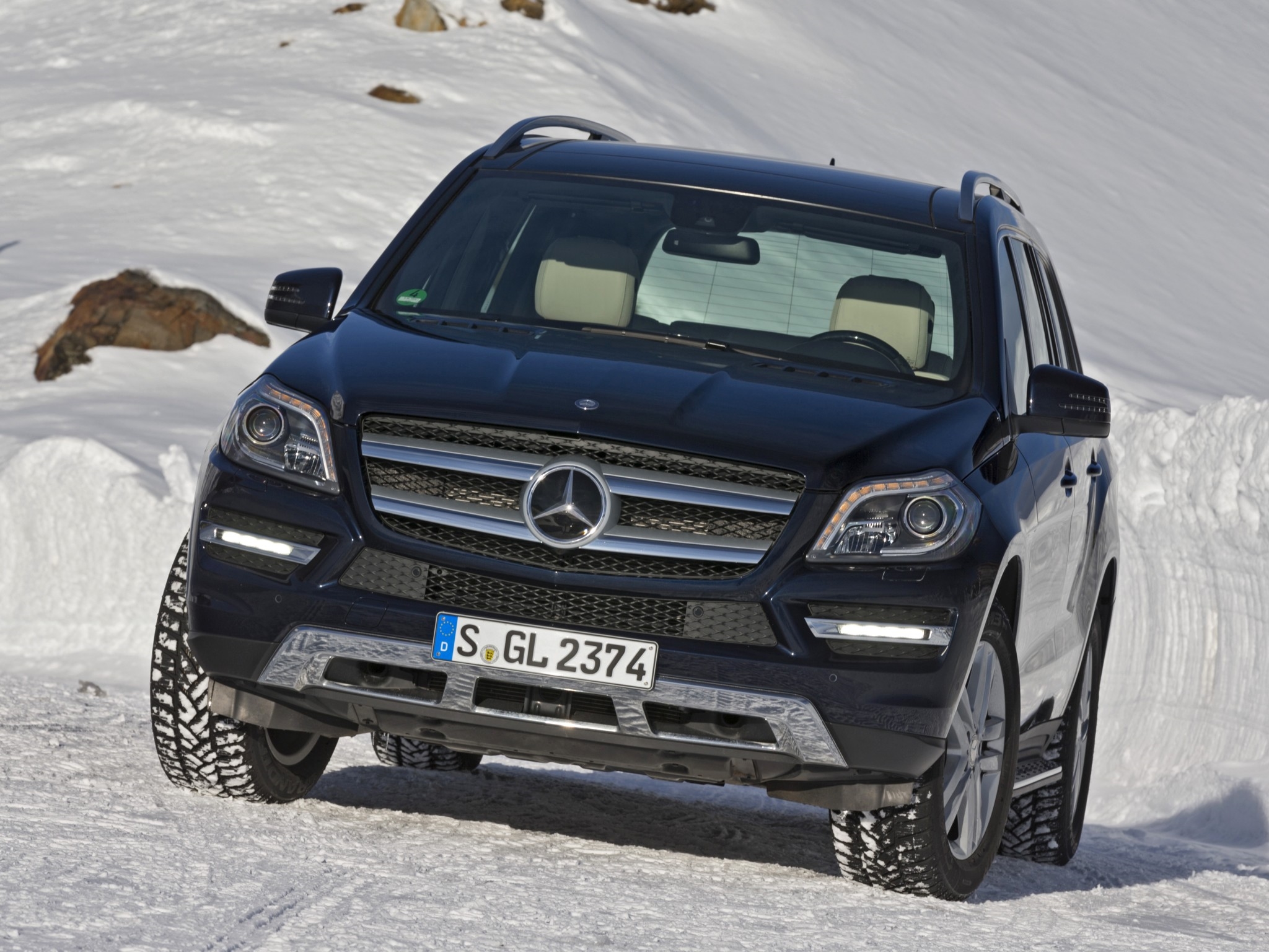 Mercedes-Benz GL-klasse