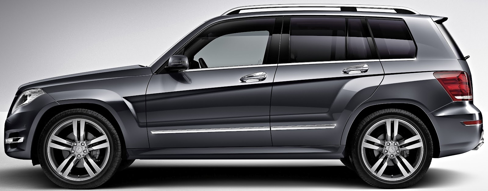 Mercedes-Benz GLK-klasse