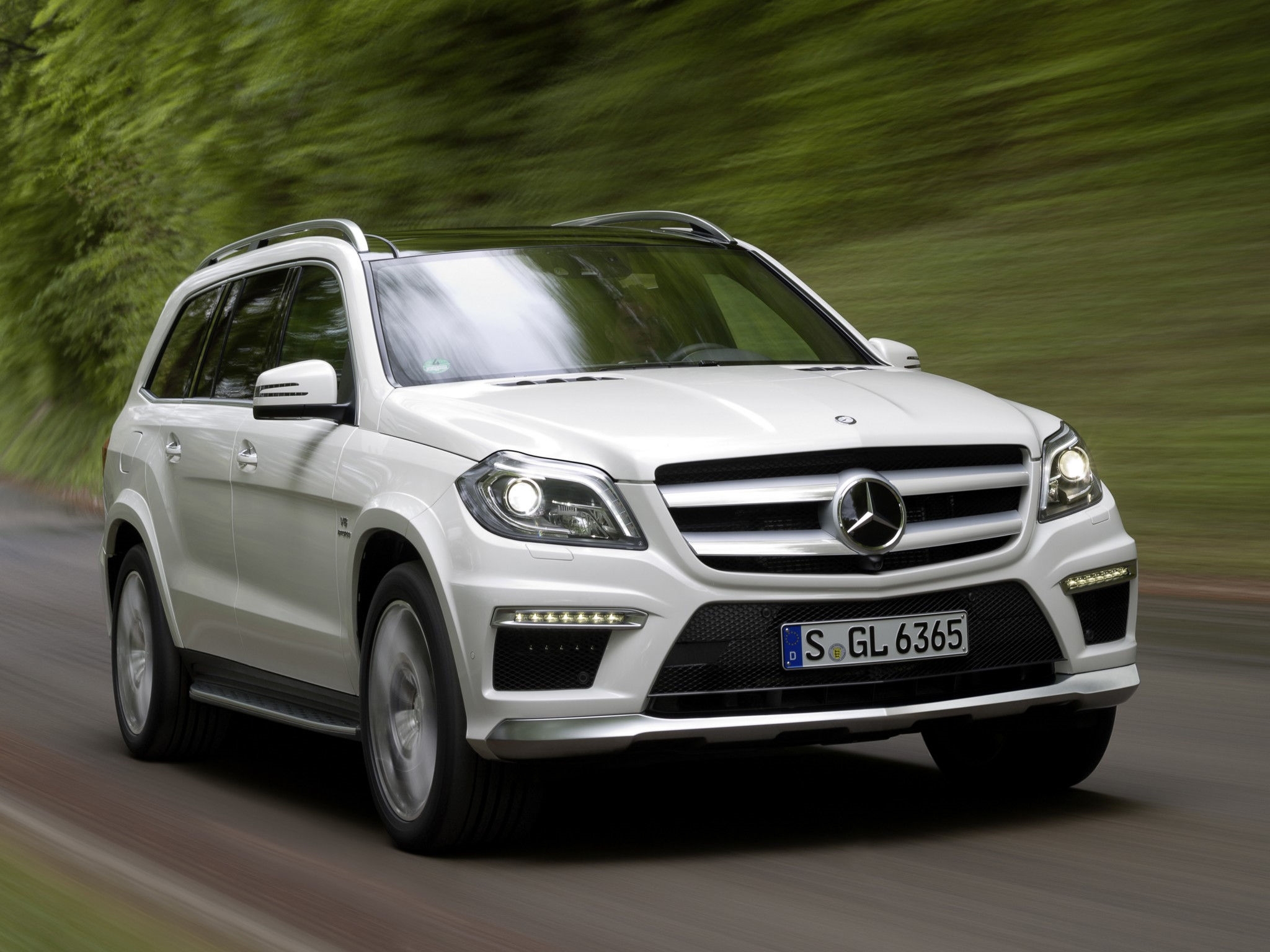 Mercedes-Benz GLS-klasse-AMG