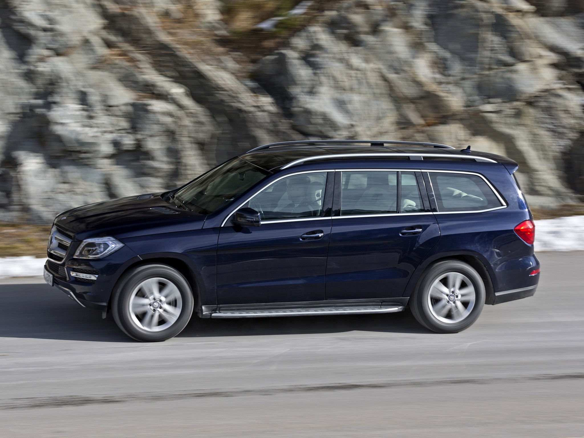 Mercedes-Benz GLS-klasse