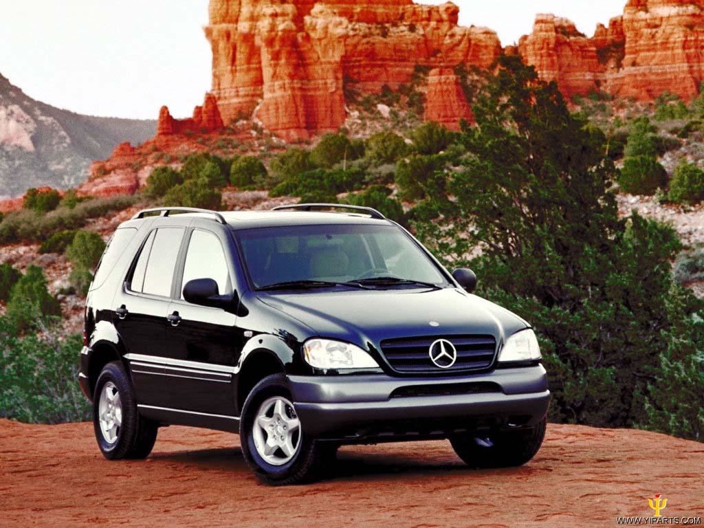 Mercedes-Benz ML-klasse