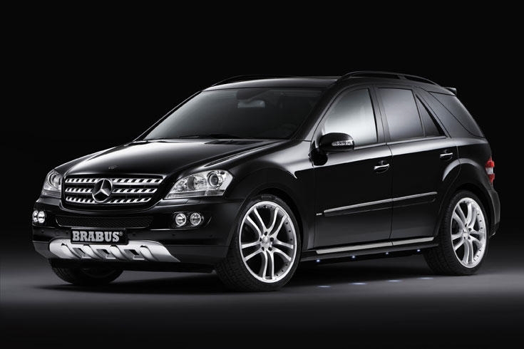 Mercedes-Benz ML-klasse