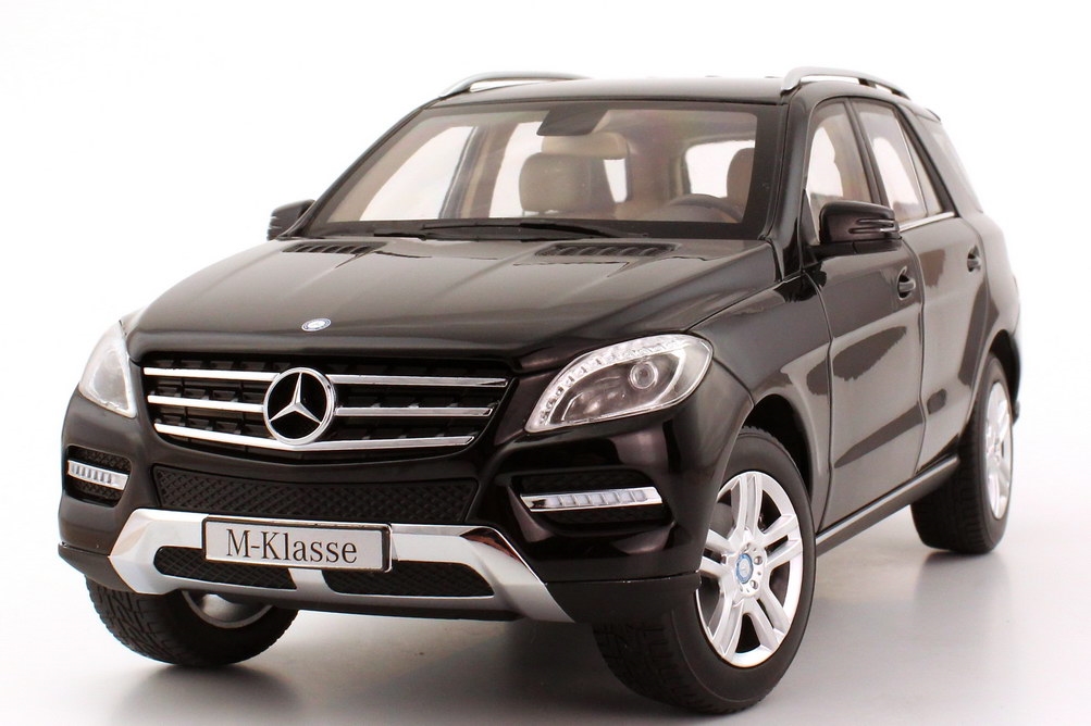 Mercedes-Benz M-klasse