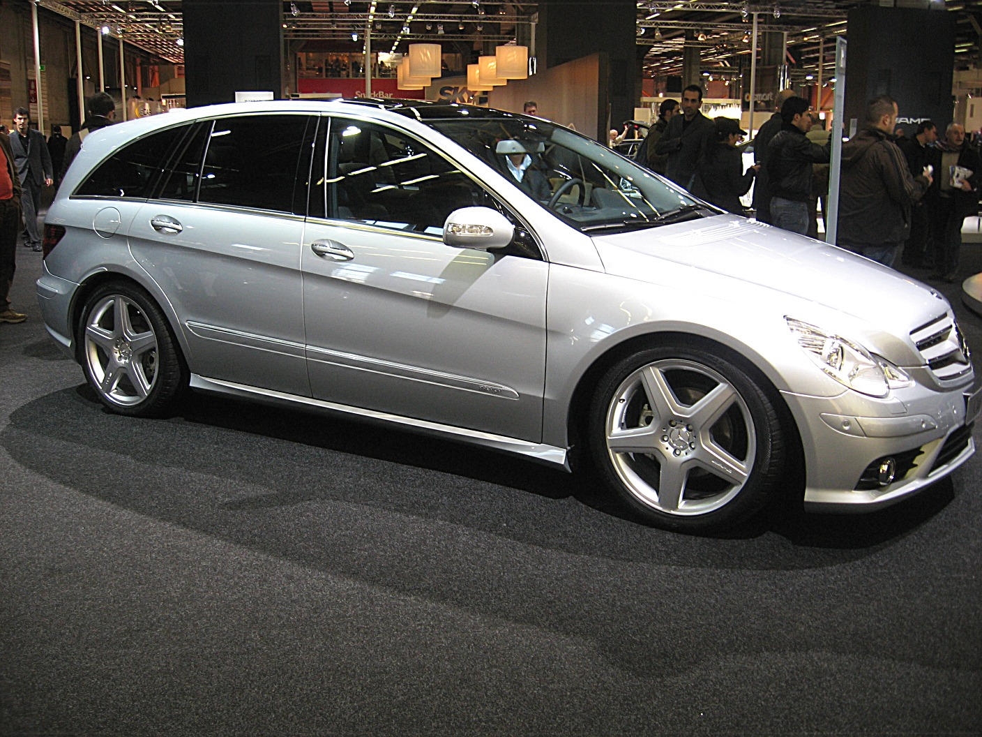 Mercedes-Benz R-klasse