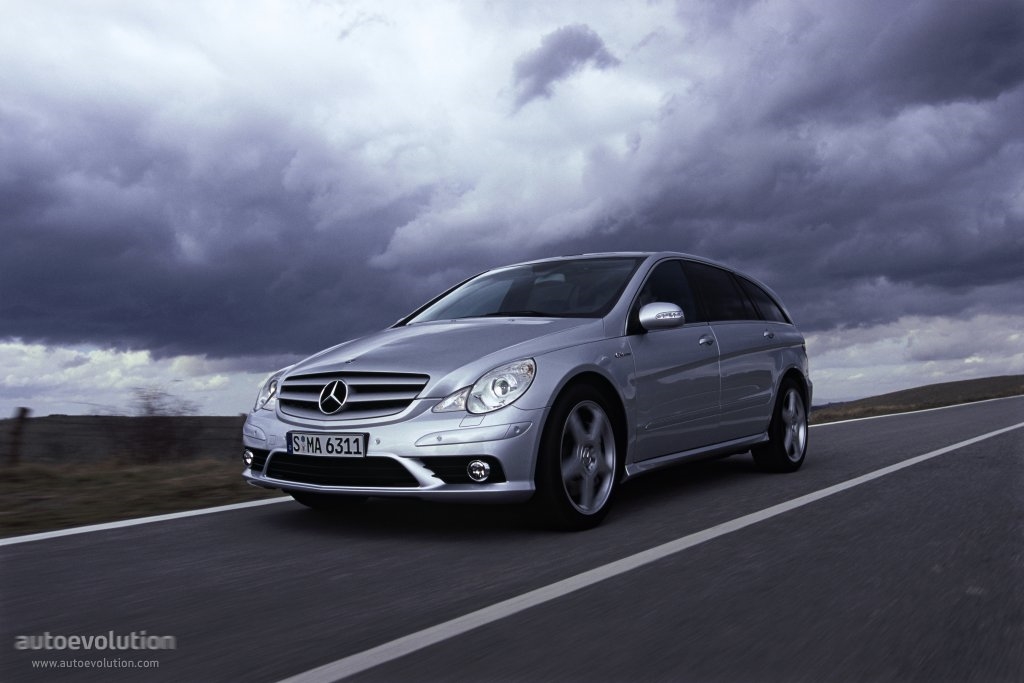 Mercedes-Benz R-klasse
