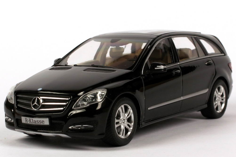 Mercedes-Benz R-klasse