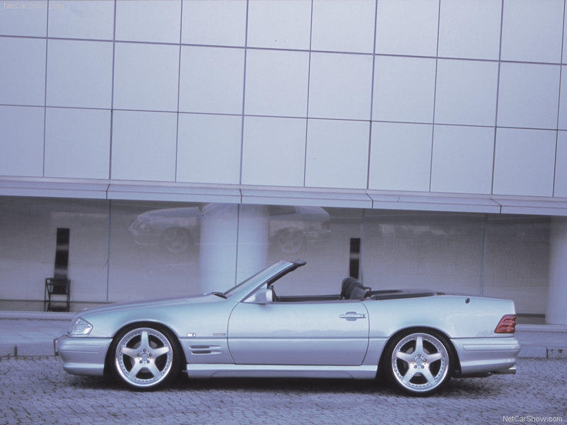 Mercedes-Benz SL-klasse