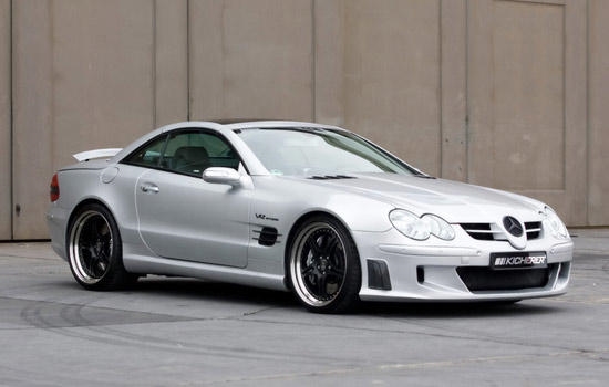 Mercedes-Benz SL-klasse